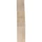 Ekena Millwork 6"W x 20"D x 32"H Merced Rough Sawn Knee Brace, Douglas Fir BRC06X20X32MRC00RDF - alternate 2